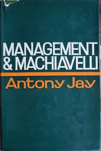 Management and Machiavelli