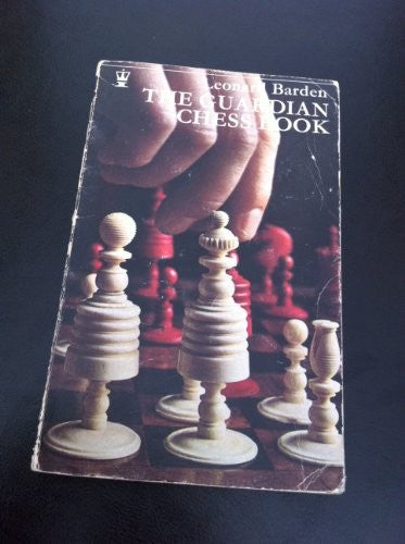 Guardian Chess Book