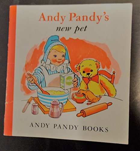 Andy Pandy's New Pet