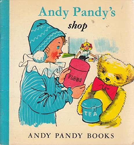 Andy Pandy's Shop