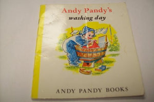 Andy Pandy's Washing Day 