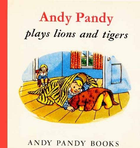 Andy Pandy Plays Lions and Tigers