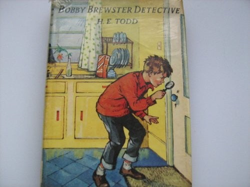 Bobby Brewster, Detective