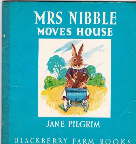 Mrs. Nibble Moves House