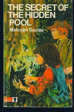 Secret of the Hidden Pool
