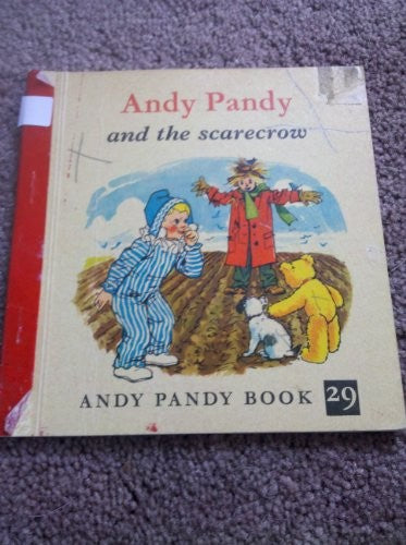 Andy Pandy and the Scarecrow
