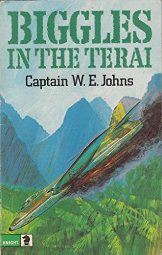 Biggles in the Terai