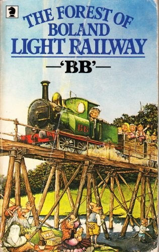 The Forest of Bowland Light Railway