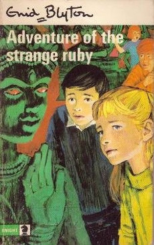 Adventure of the Strange Ruby