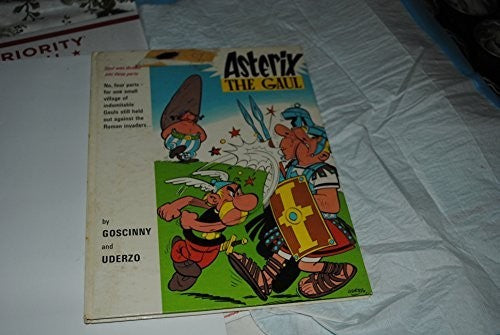 Asterix The Gaul BK 1