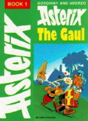 Asterix The Gaul BK 1