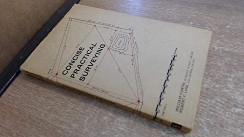 Concise Practical Surveying