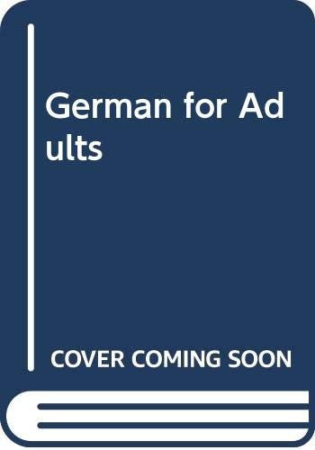 German for Adults