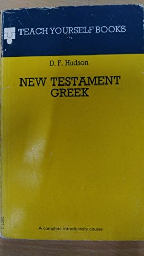 New Testament Greek
