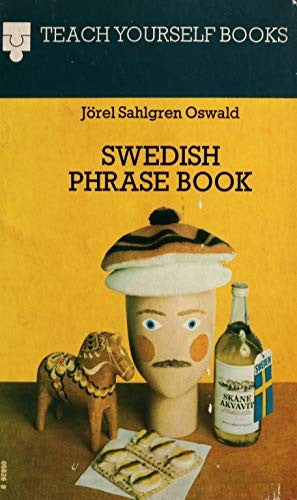 Swedish Phrase Book