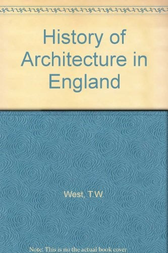 History of Architecture in England