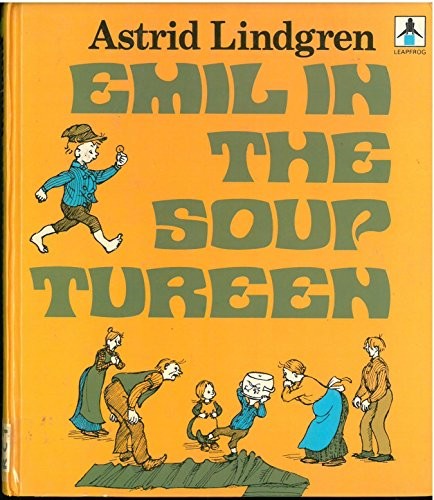 EMIL SOUP TUREEN     LINDGREN