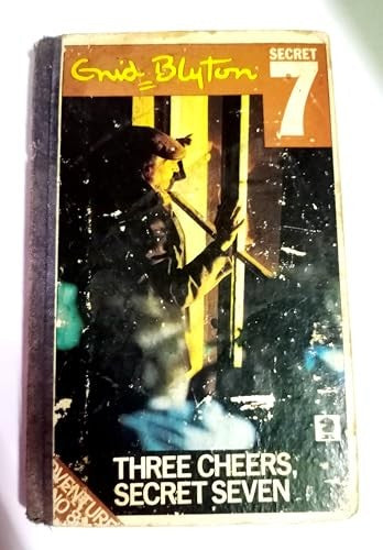 Three Cheers, Secret Seven