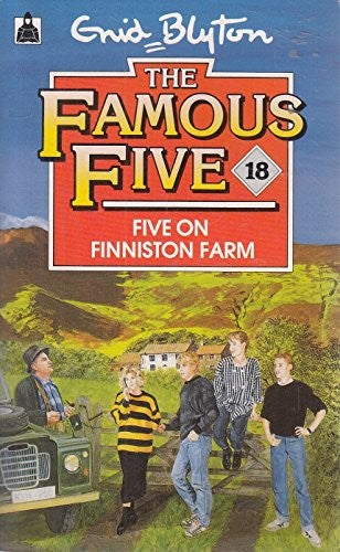 Five on Finniston Farm