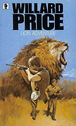 Lion Adventure