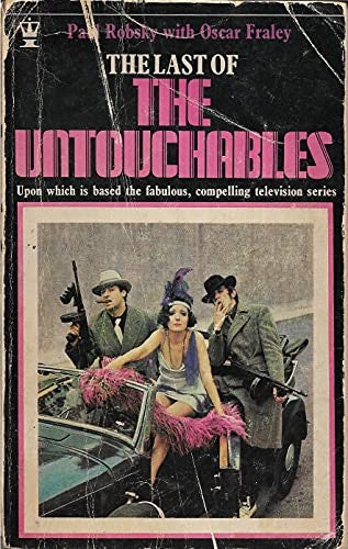 Last of the Untouchables