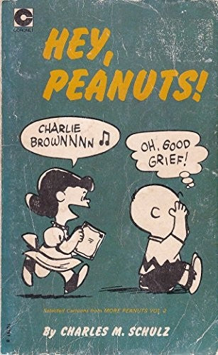 Hey, Peanuts