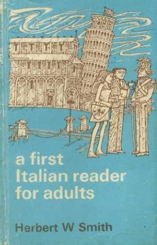 A First Italian Reader for Adults