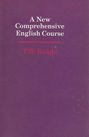 A New Comprehensive English Course