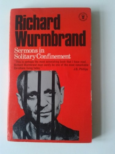 Sermons in Solitary Confinement
