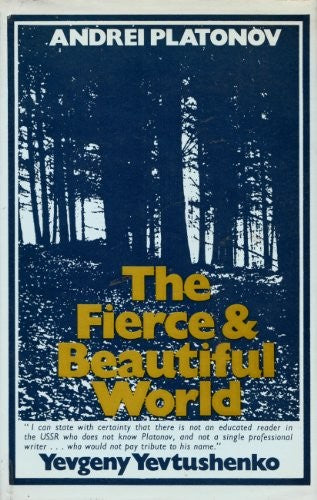 The Fierce and Beautiful World