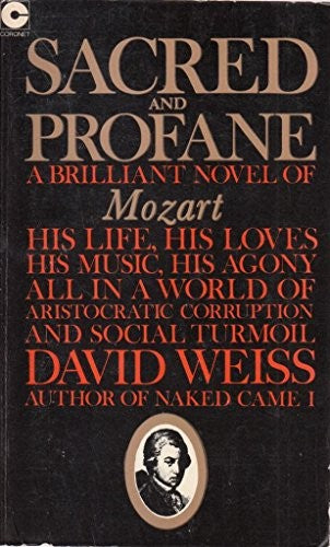 Sacred and Profane
