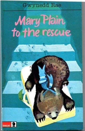 Mary Plain to Rescue Kgt