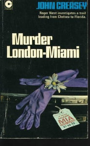 Murder, London-Miami 