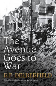 The Avenue Goes to War 