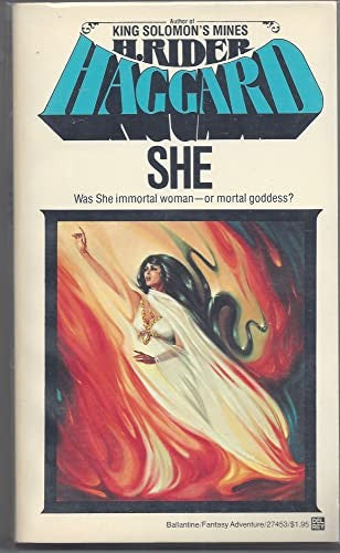 She