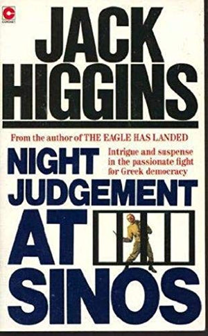 Night Judgment at Sinos