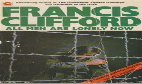All Men are Lonely Now