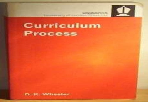Curriculum Process