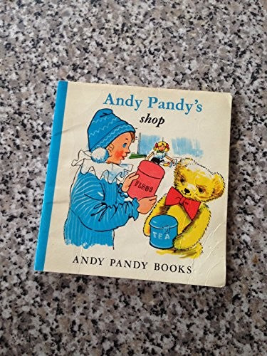 Andy Pandy's Shop