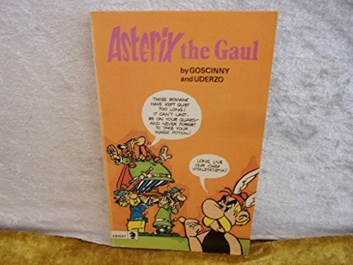 Asterix the Gaul
