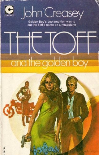 Toff and the Golden Boy