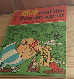 Asterix Roman Agent BK 10