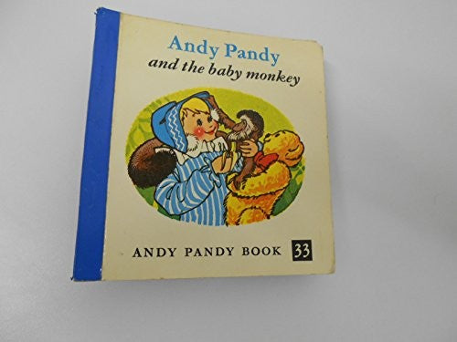 Andy Pandy and the Baby Monkey