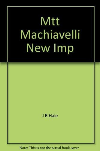 Mtt Machiavelli New Imp
