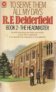 To Serve Them All My Days 