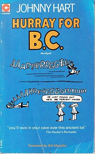 Hurray for B.C.