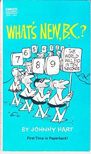 What's New, B.C.?