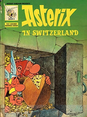 Asterix in Switzerland BK 8