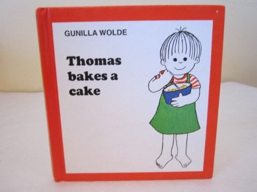 Thomas Bakes a Cake