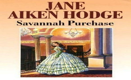 Savannah Purchase
